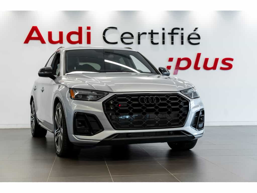 2023 Audi SQ5 Progressiv - Image 1