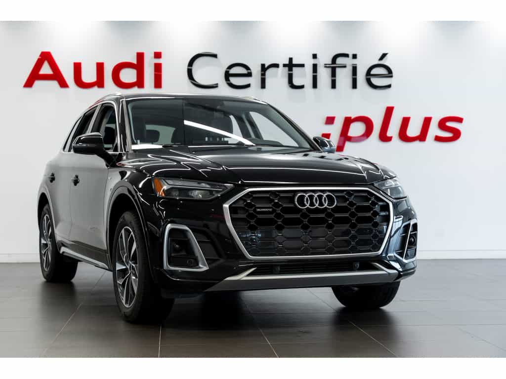 2023 Audi Q5 Progressiv - Image 1