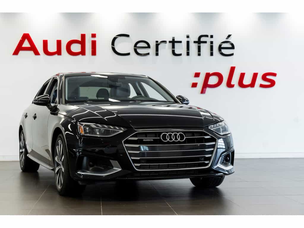 2023 Audi A4 Komfort 45 Quattro - Image 1