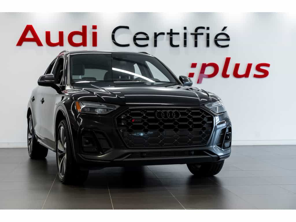 2023 Audi SQ5 Progressiv - Image 1