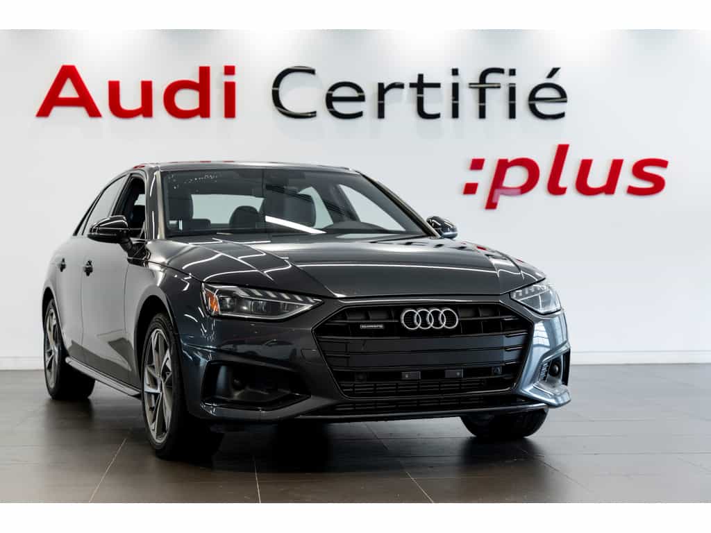2022 Audi A4 Komfort 45 Vorsprung Package - Image 1