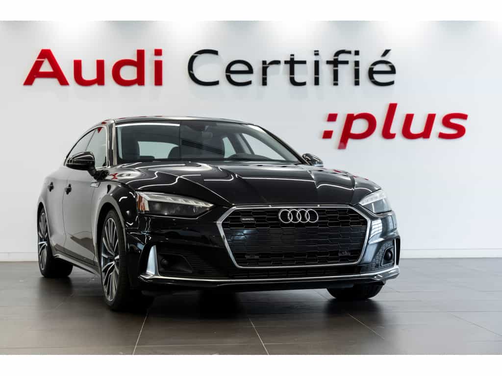 2022 Audi A5 Komfort 45 Convenience Package - Image 1