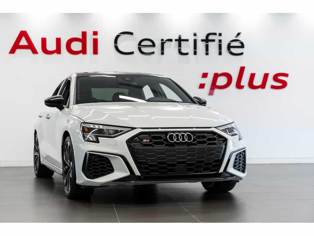 2022 Audi S3 Progressiv Black Optics Advanced Handling - Image 1