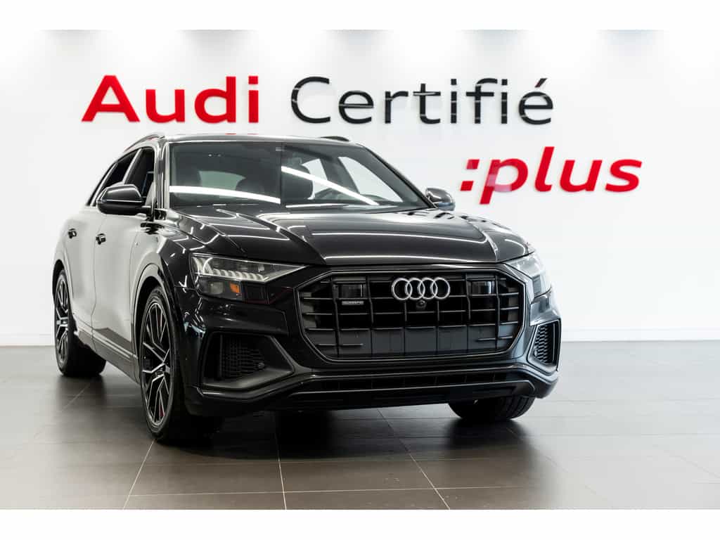 2020 Audi Q8 Technik - Image 1