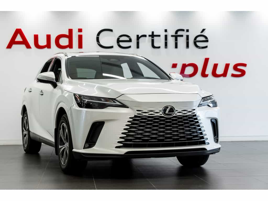 2023 Lexus RX RX 350h AWD Toit ouvrant 1 propriétaire - Image 1