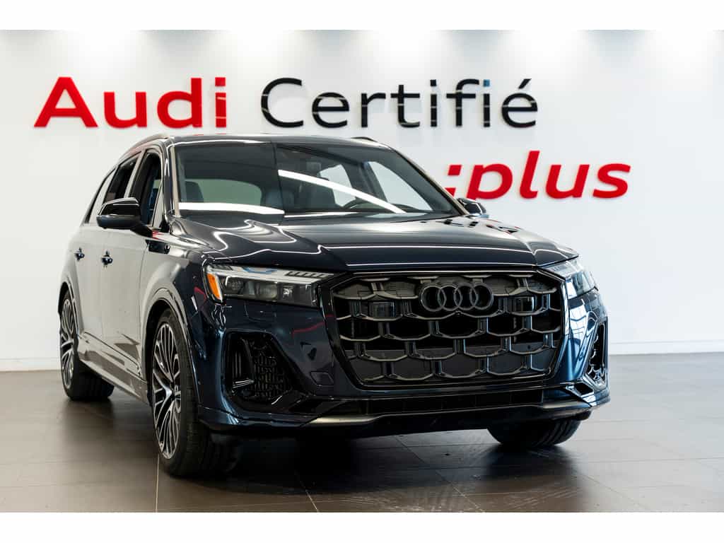 2026 Audi SQ7 - Image 1
