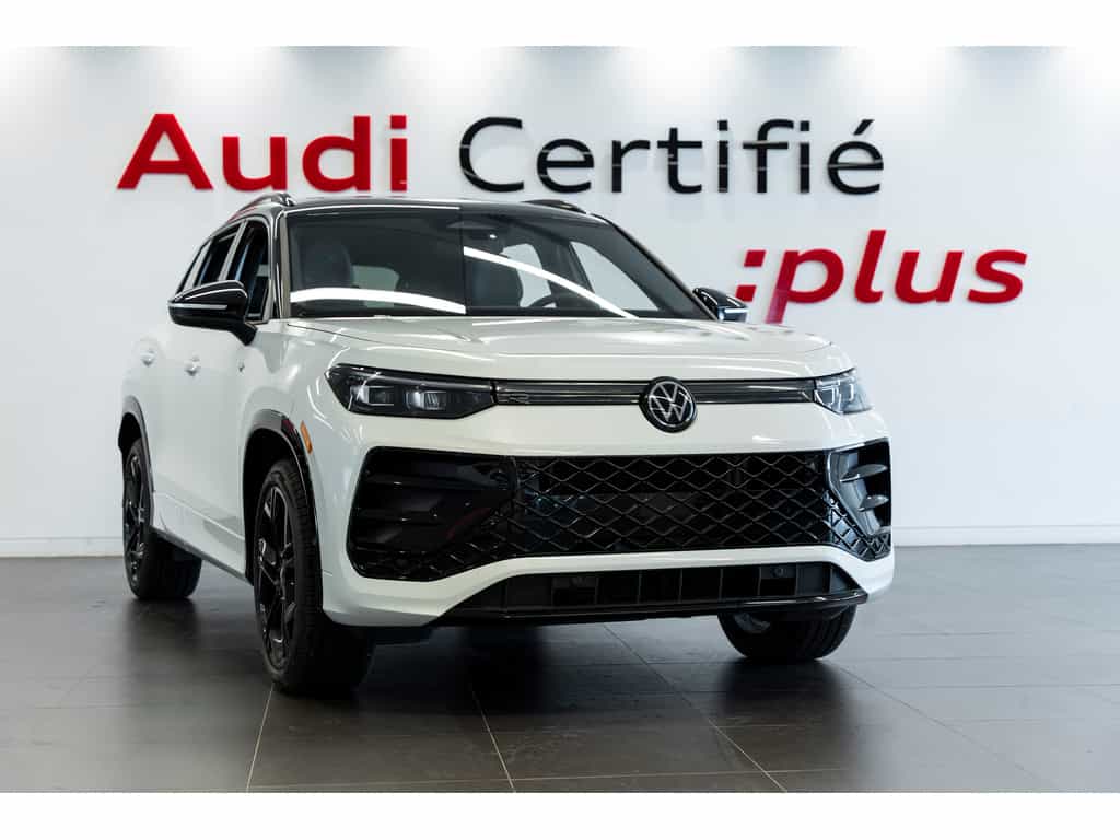 2026 Volkswagen Tiguan - Image 1