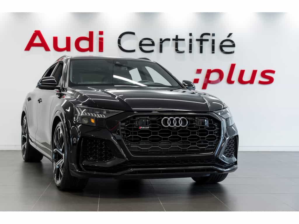 2020 Audi RS Q8 - Image 1