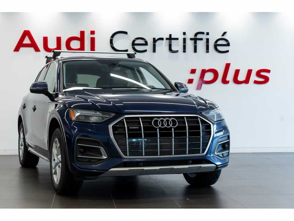 2022 Audi Q5 - Image 1