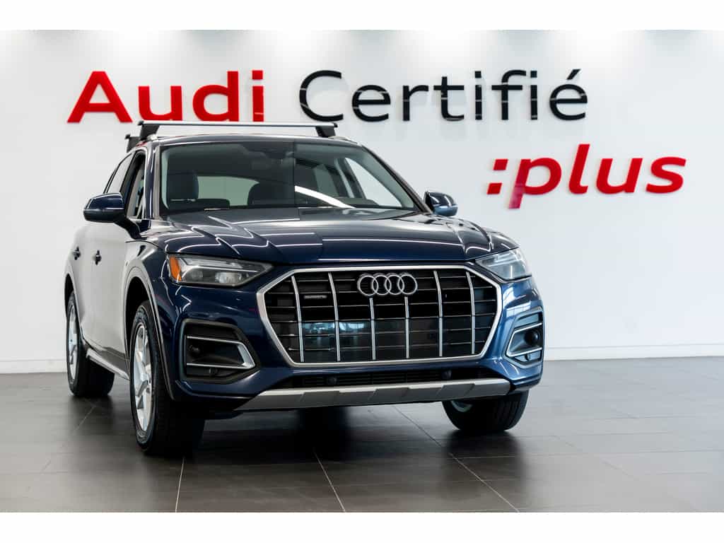 Image 1 Audi Q5 Komfort 45 Quattro Vorsprung Package 2022