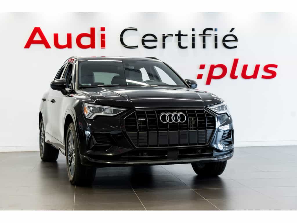 2022 Audi Q3 - Image 1