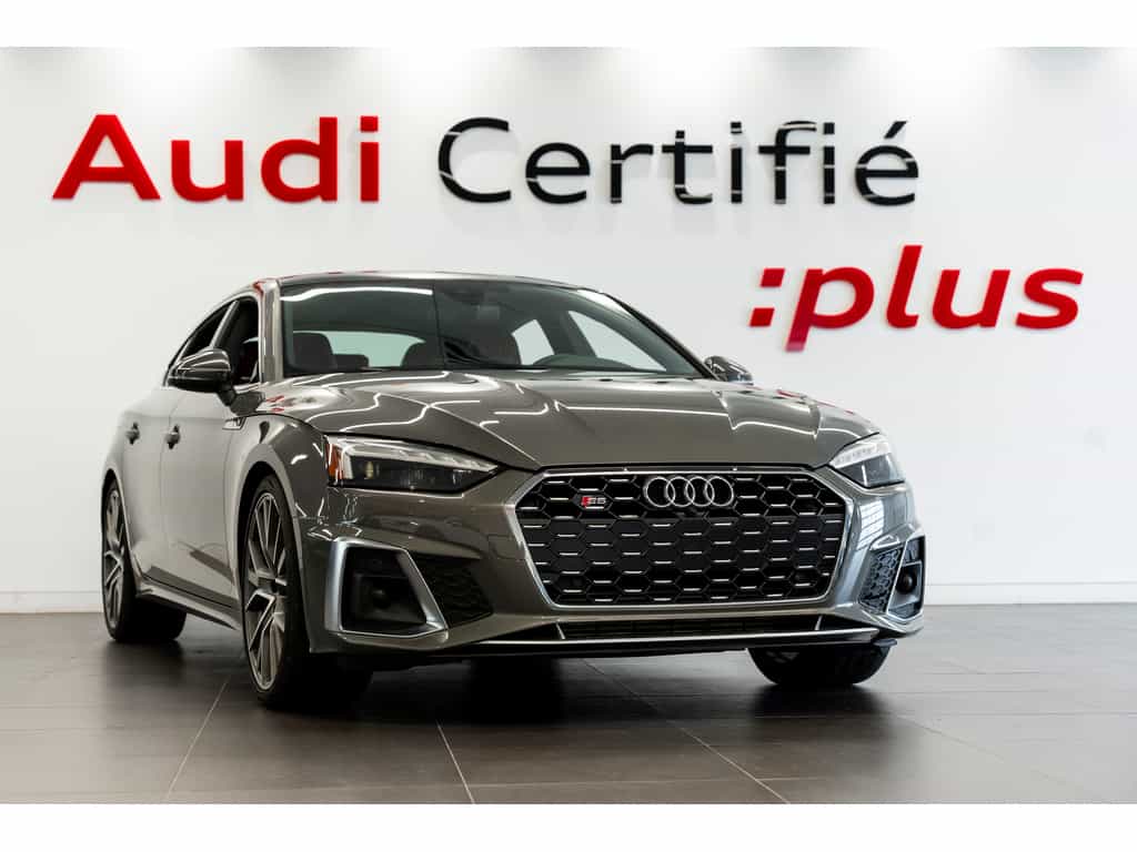 2023 Audi S5 Technik - Image 1