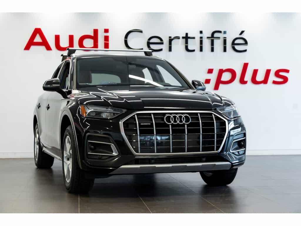 Image 1 Audi Q5 2022