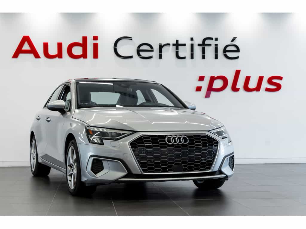 Image 1 Audi A3 Komfort 40 Quattro Toit Panoramique 2024