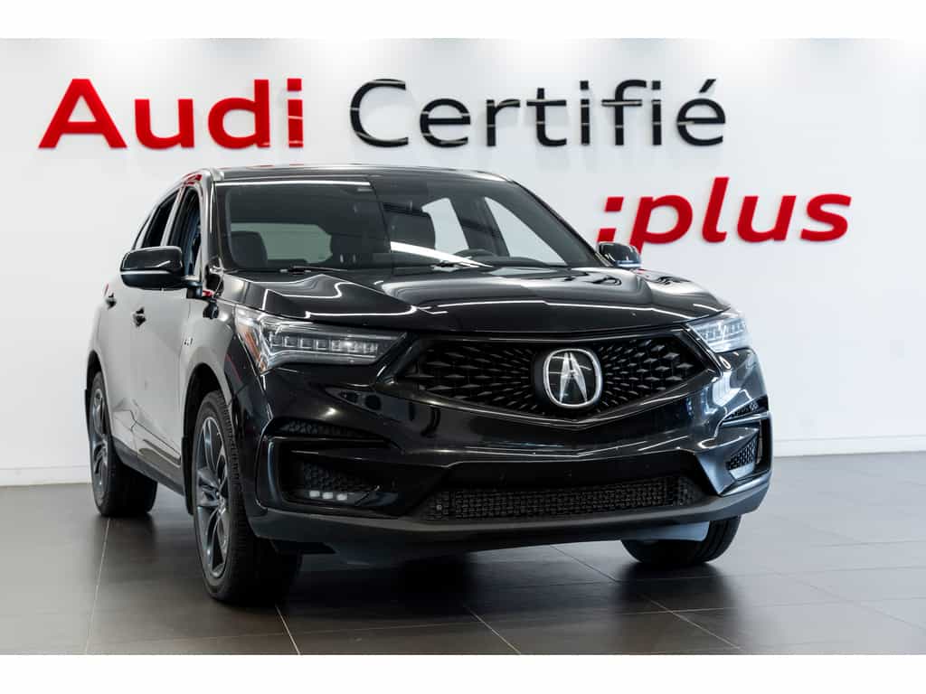 2021 Acura RDX A-Spec SH-AWD Toit ouvrant - Image 1