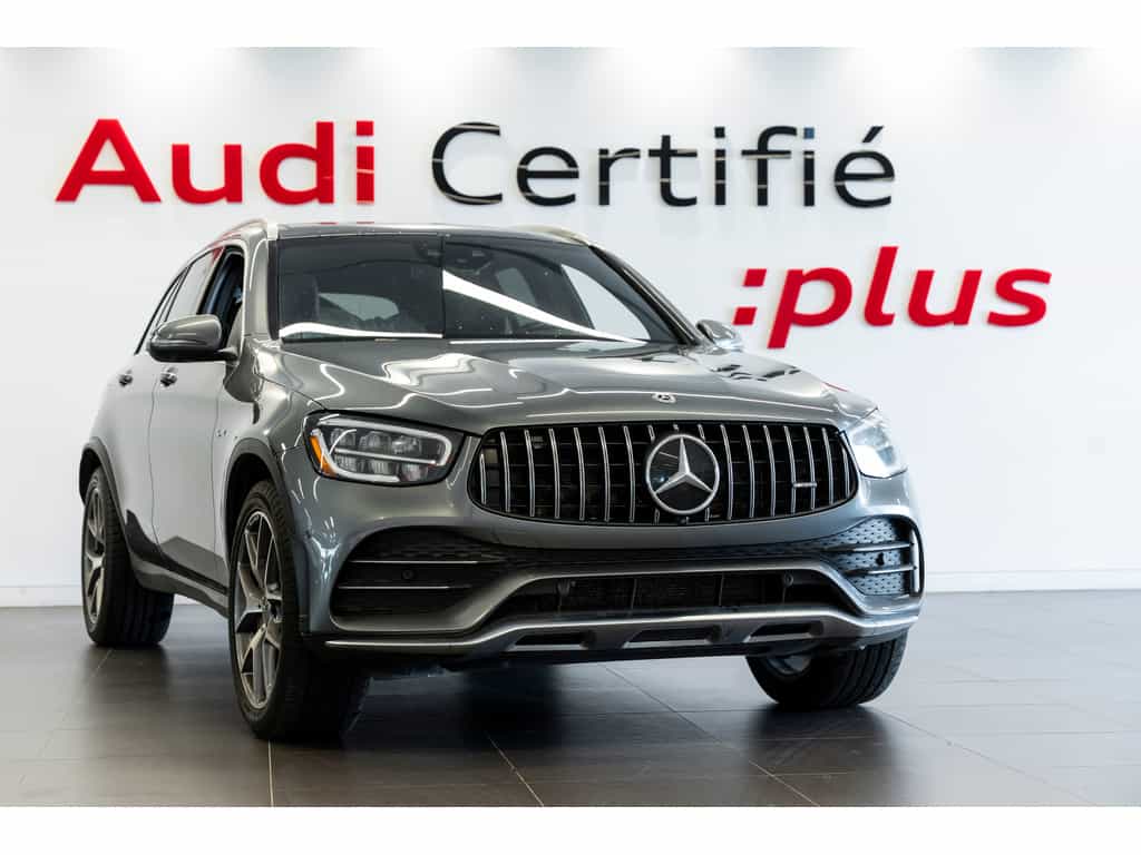 2021 Mercedes-Benz GLC - Image 1