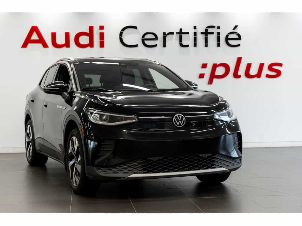 2021 Volkswagen ID.4 Pro S AWD 400 km - Image 1