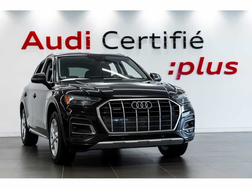 2021 Audi Q5 Komfort 45 TFSI quattro Carplay - Image 1