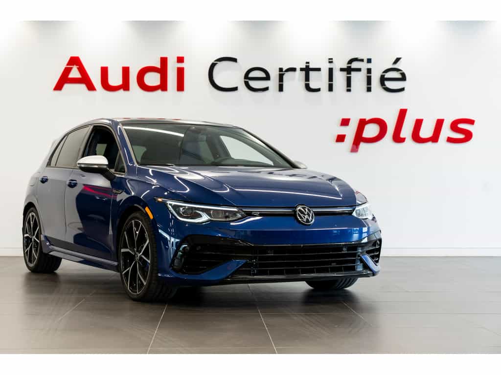 2024 Volkswagen Golf R 4Motion Toit panoramique Sièges ventilés - Image 1