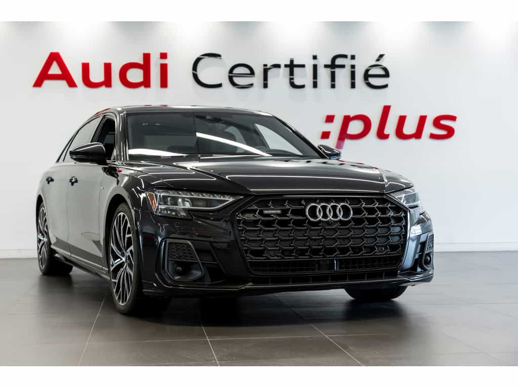 Image 1 Audi A8 L 2022