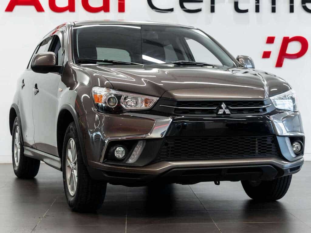 2019 Mitsubishi RVR Se - Image 1