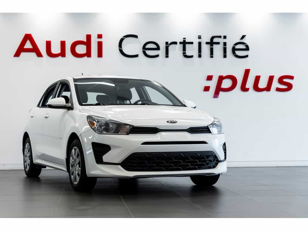 2021 Kia Rio Automatique Sièges chauffants - Image 1