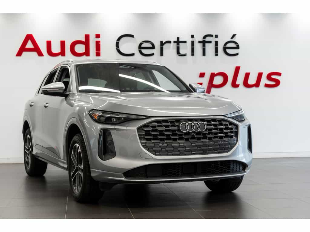 2025 Audi Q5 - Image 1