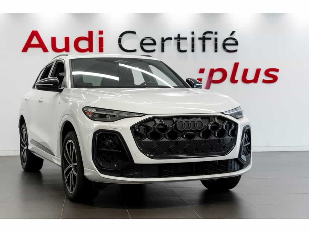 2025 Audi Q5 - Image 1