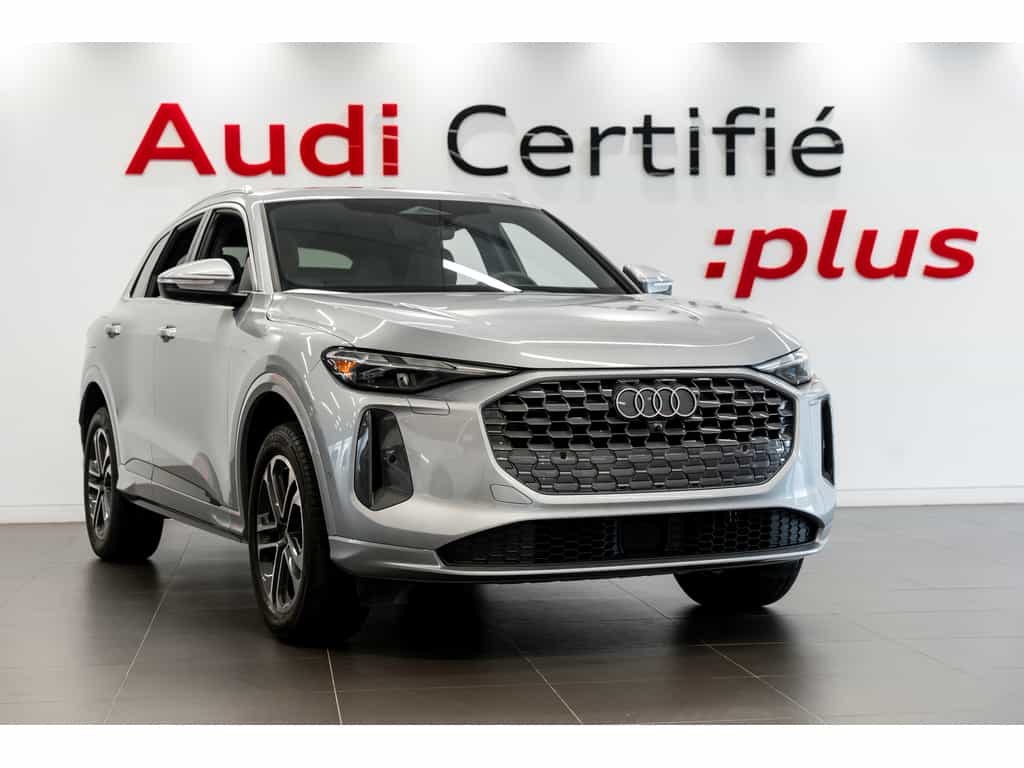 2025 Audi Q5 - Image 1