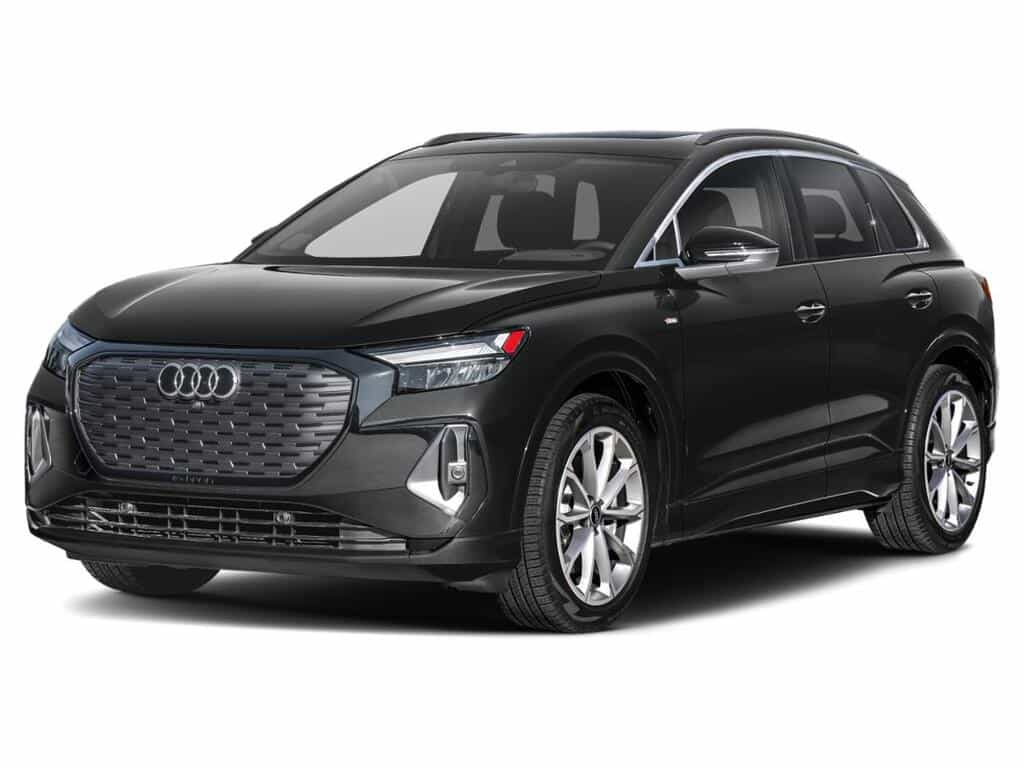 2026 Audi Q4 e-tron Q4 E-Tron - Image 1