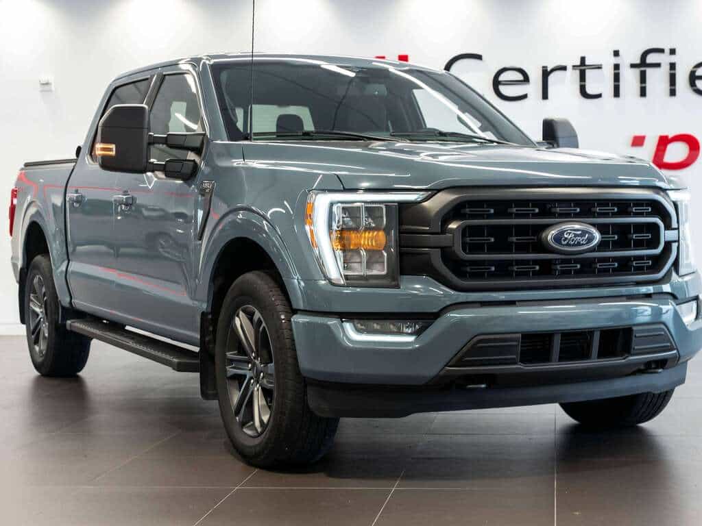 2023 Ford F-150 4x4 Supercrew XLT 302A Sport FX4 Offroad - Image 1