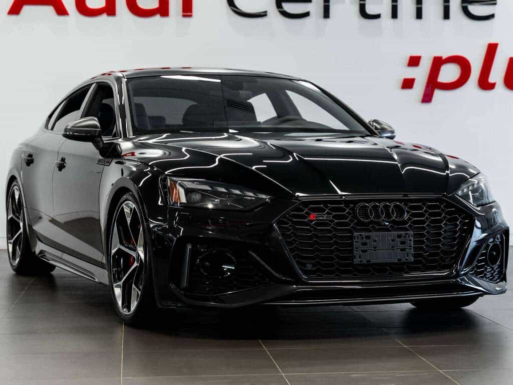 Image 1 Audi RS 5 Sportback Black Competition Package 2023