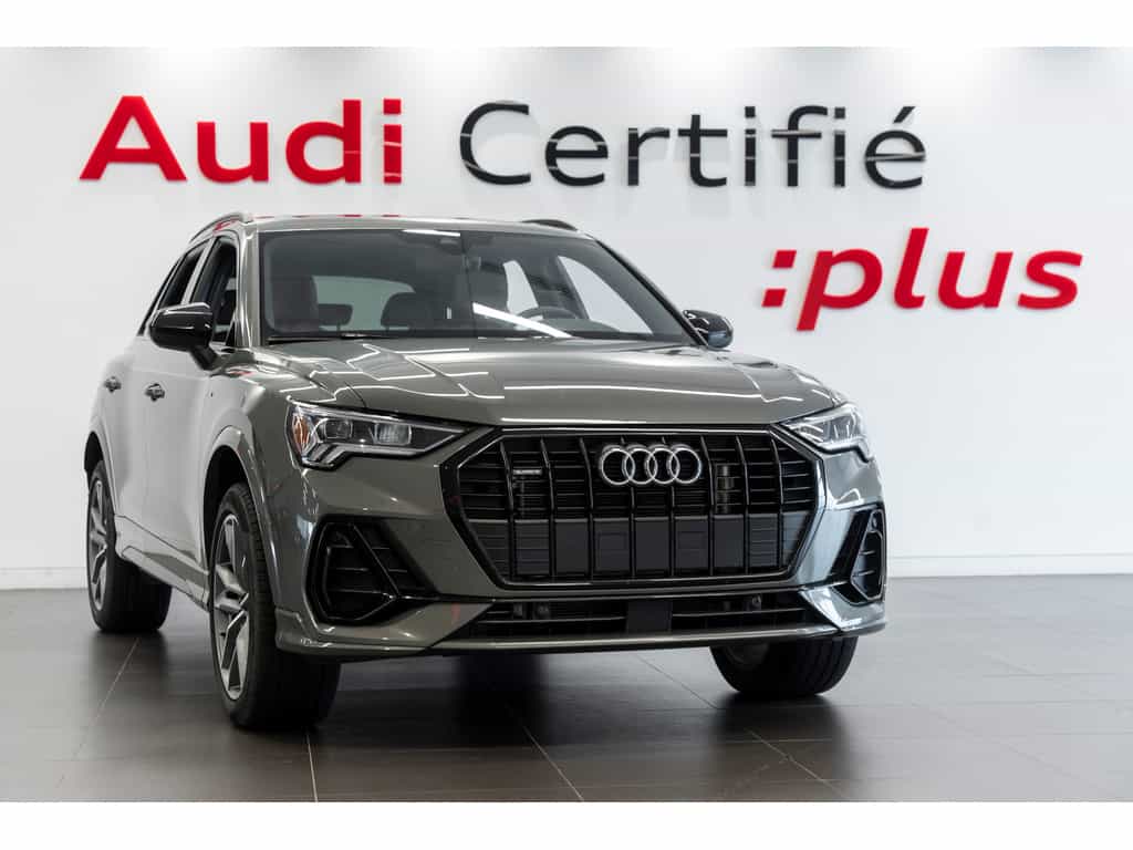 2024 Audi Q3 - Image 1