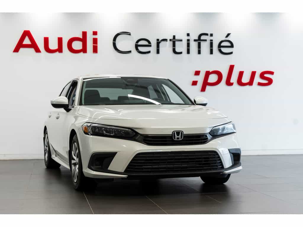 Image 1 Honda Civic LX Carplay Cruise control adaptatif 2022
