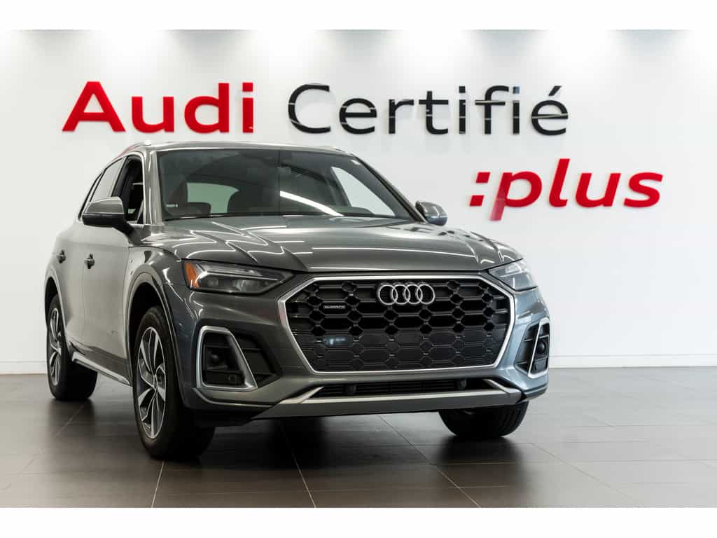 Image 1 Audi Q5 2022