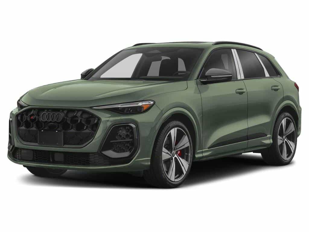 Image 1 Audi SQ5 Sq5 2026