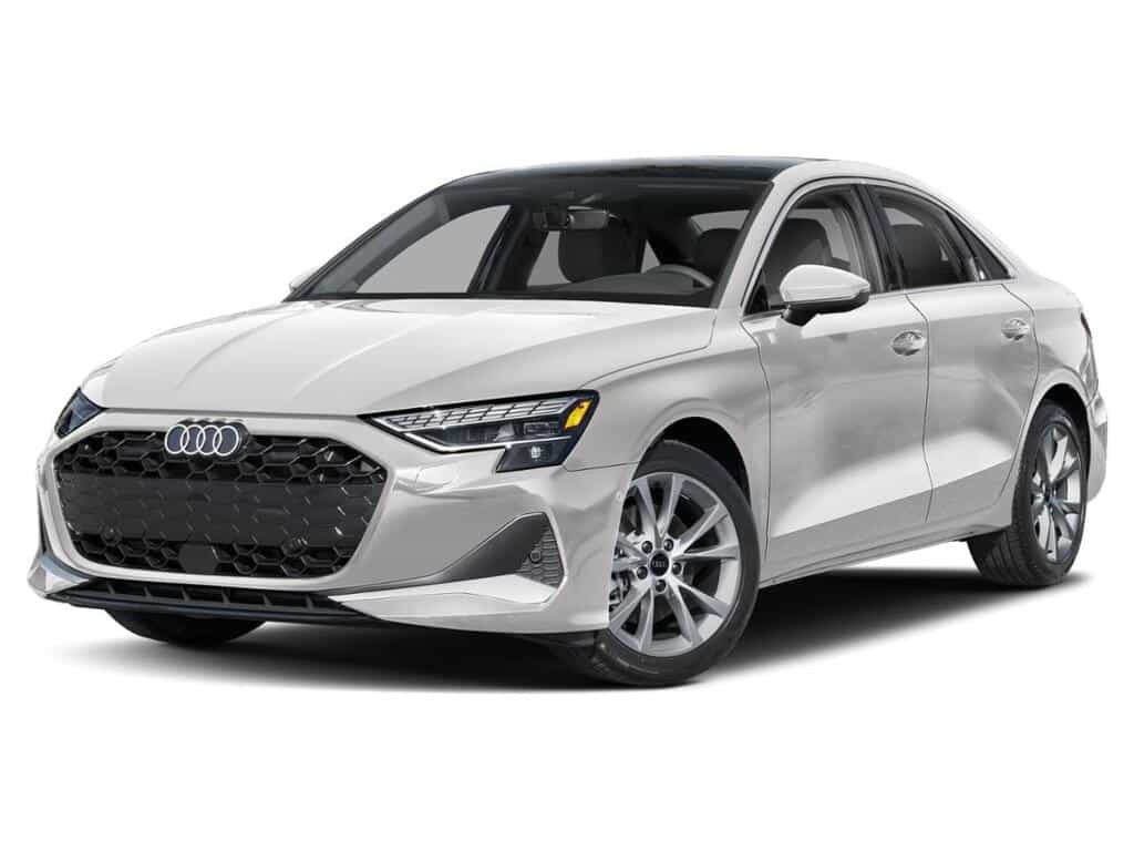 Image 1 Audi A3 A3 Berline 2026