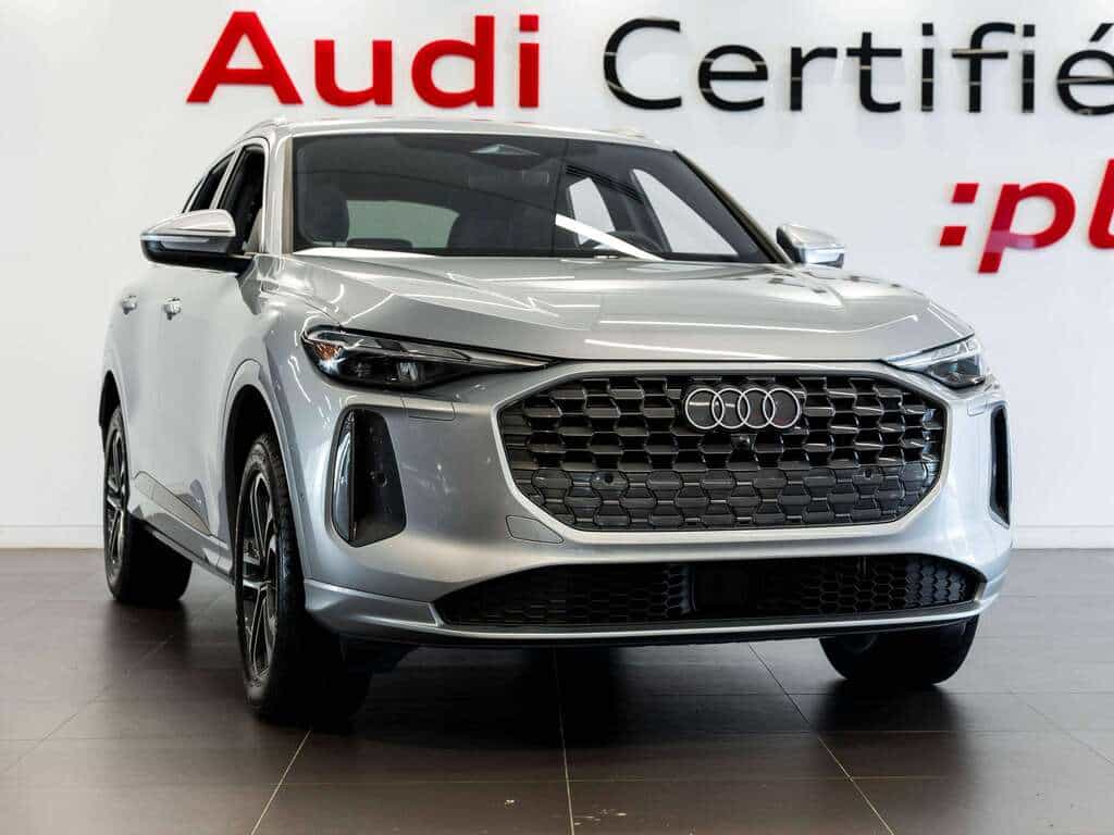 2025 Audi Q5 Quattro Hitch À partir de 0.99% - Image 1