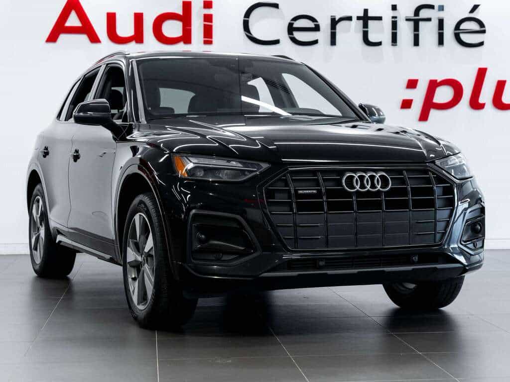 2023 Audi Q5 Komfort 40 Quattro Ensemble Vorsprung - Image 1