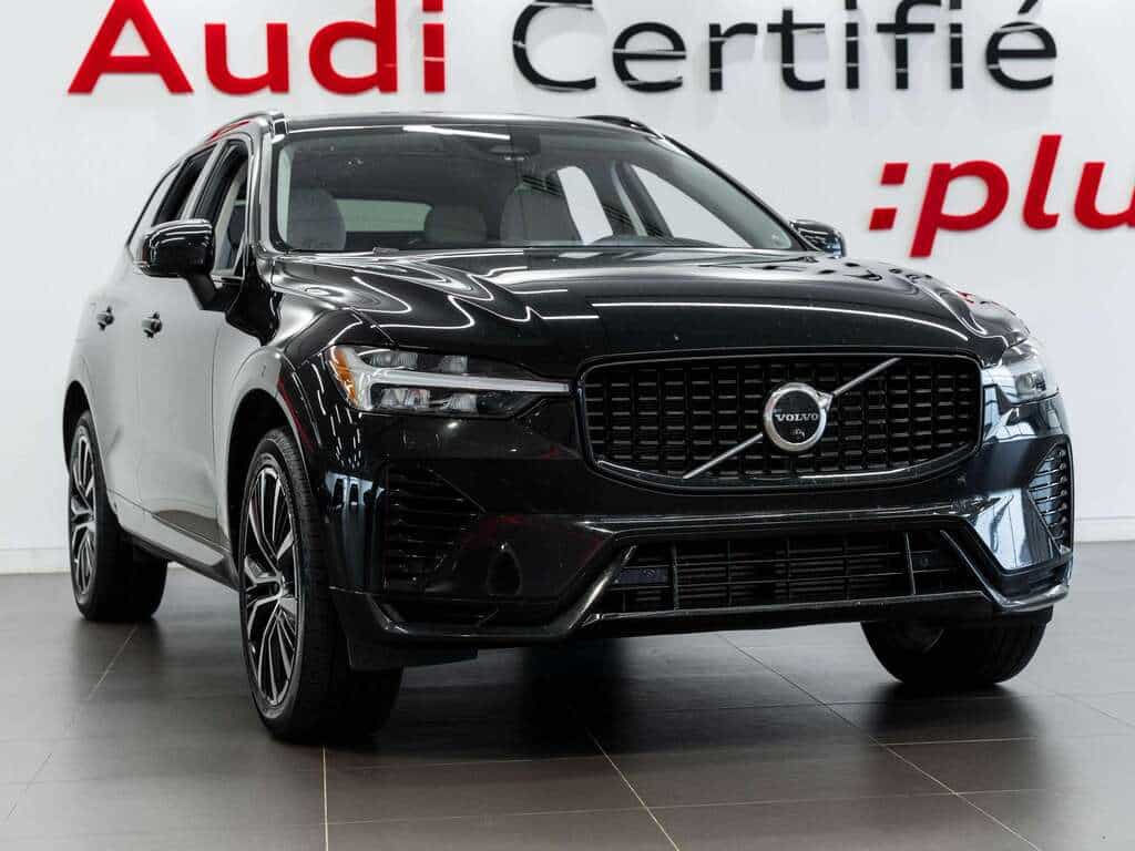 2023 Volvo XC60 T8 Plus Dark Theme Camera 360 Harman/Kardon - Image 1