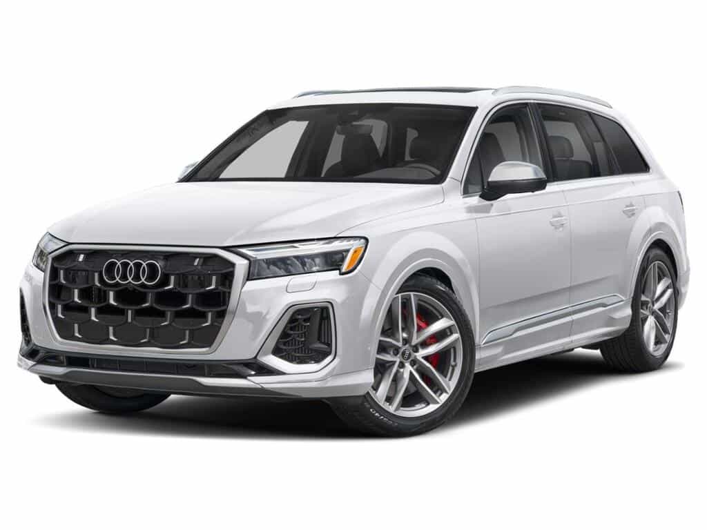 Image 1 Audi SQ7 Sq7 2026