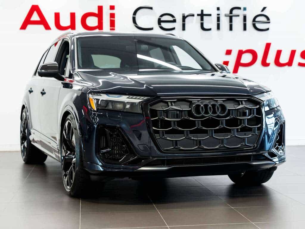 Image 1 Audi SQ7 Carbon Package Exhaust Sport Massage seats 2026