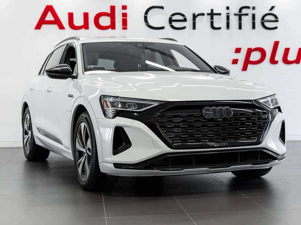2024 Audi Q8 e-tron - Image 1