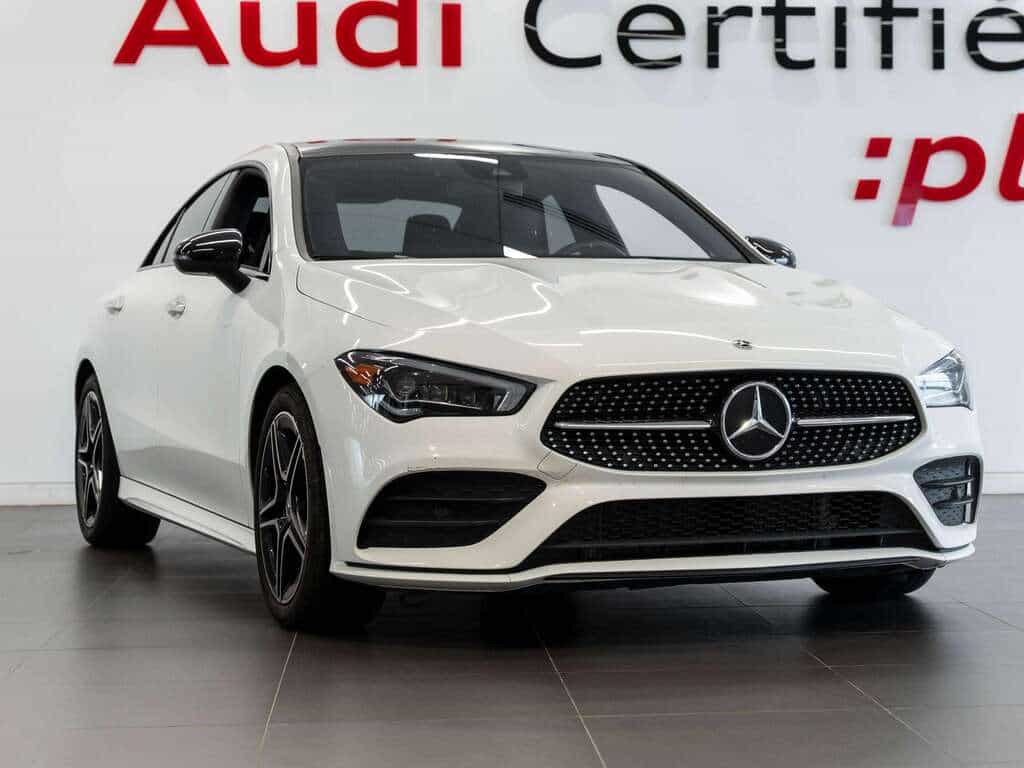 2023 Mercedes-Benz CLA 4Matic AMG Package - Image 1
