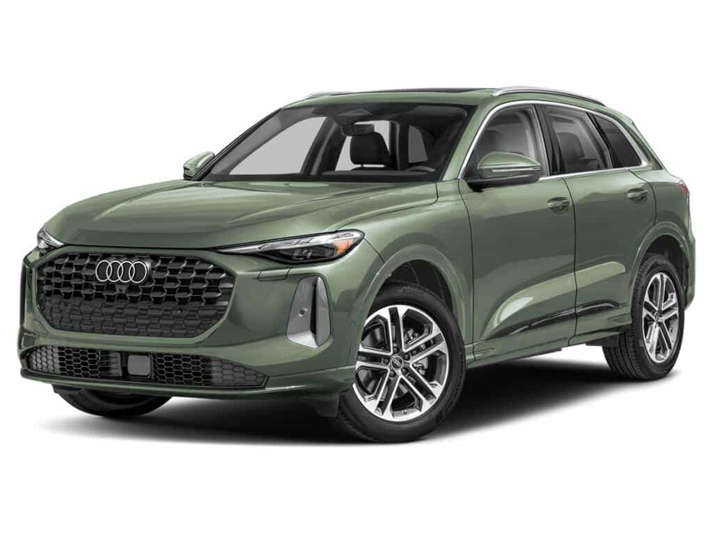 2026 Audi Q5 Q5 - Image 1