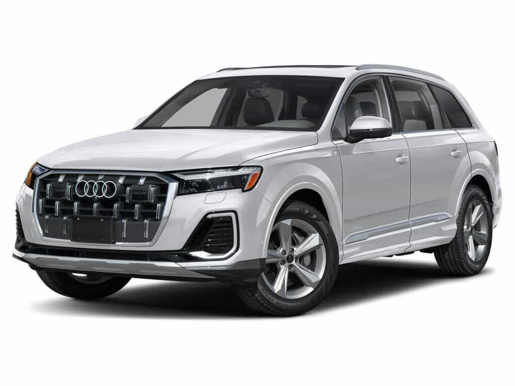 Image 1 Audi Q7 Q7 2026