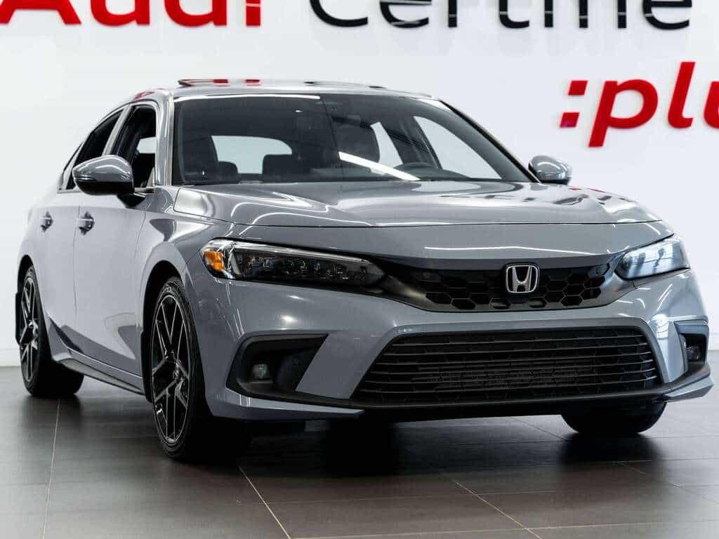 2023 Honda Civic Sport Touring - Image 1