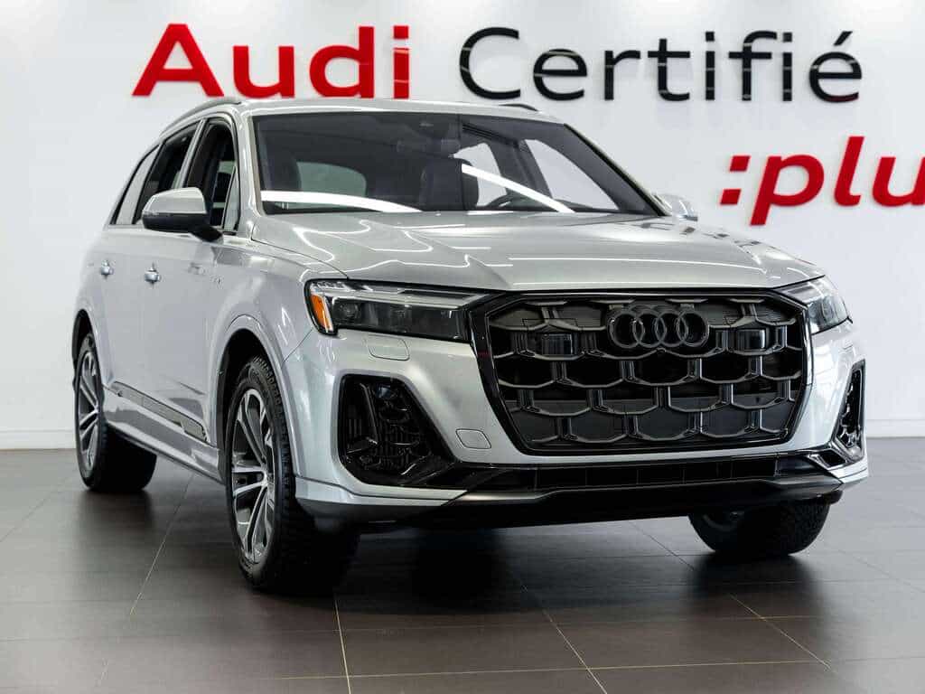 Image 1 Audi Q7 2026
