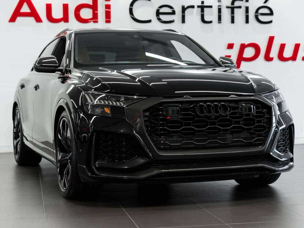 Image 1 Audi RS Q8 2024