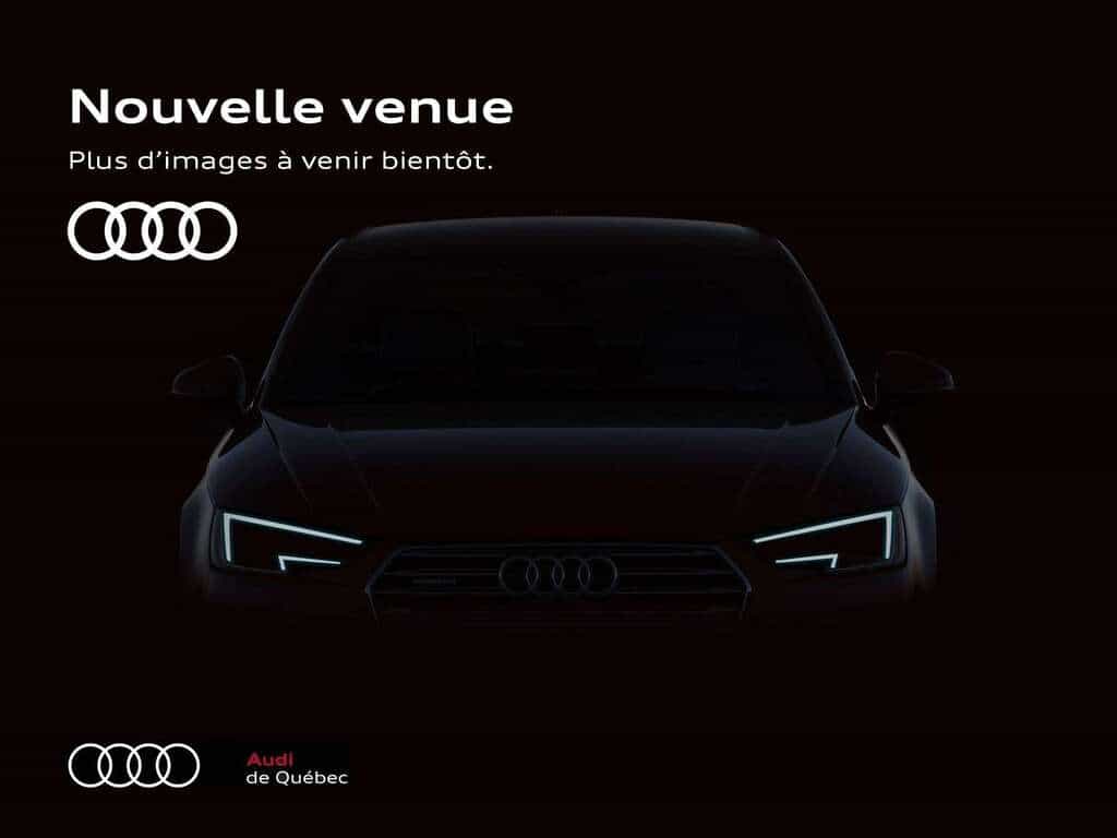 2026 Audi Q3 Technik Chaine audio SONOS Camera 360 - Image 1